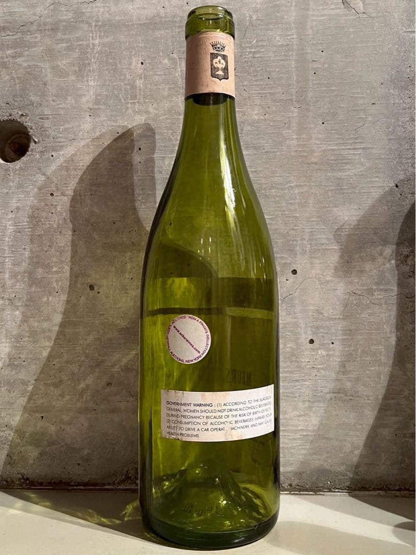 Meursaut Comtes LAFONなど　空き瓶5本セット