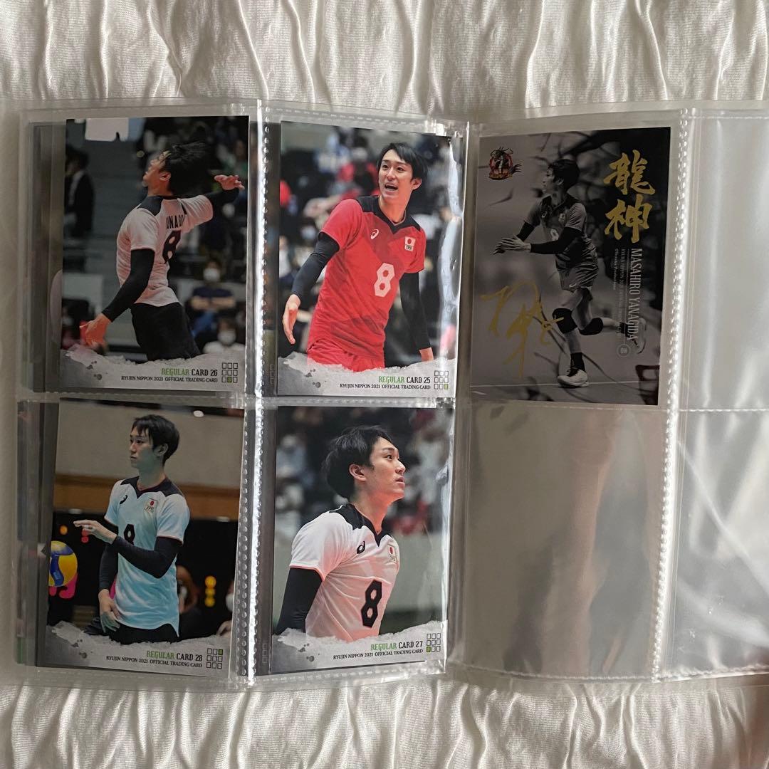 柳田将洋　トレーディングカード　まとめ売り