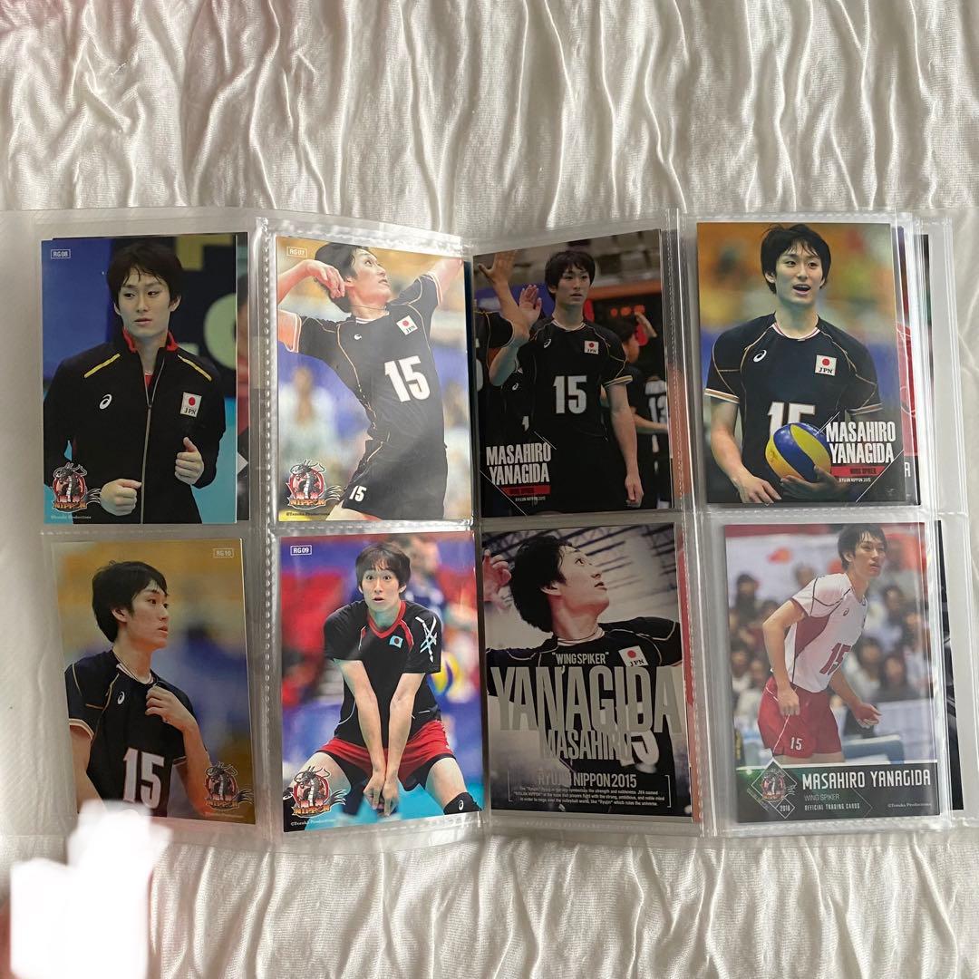 柳田将洋　トレーディングカード　まとめ売り