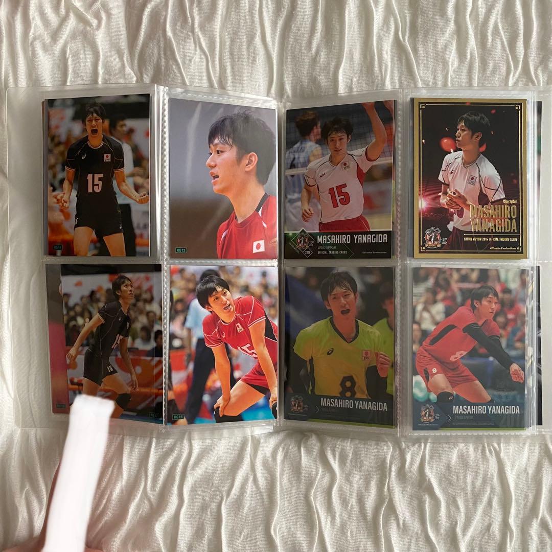 柳田将洋　トレーディングカード　まとめ売り