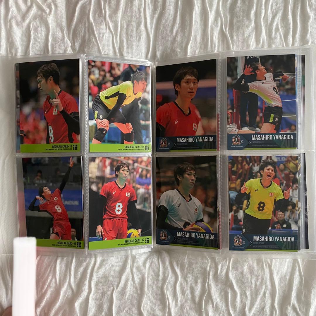 柳田将洋　トレーディングカード　まとめ売り