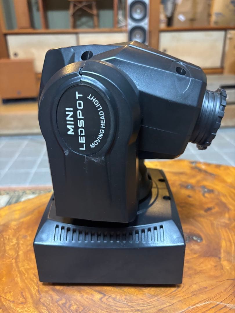 ｛神楽］LEDSPOT ムービングライト SPOT30 ✖︎6個