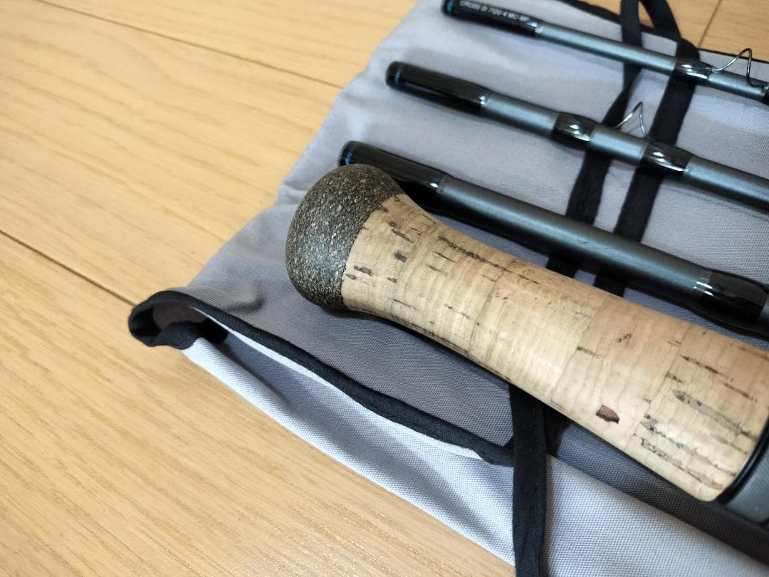 ループ LOOP CROSS S1 12ft #7 フライロッド アンダーハンド