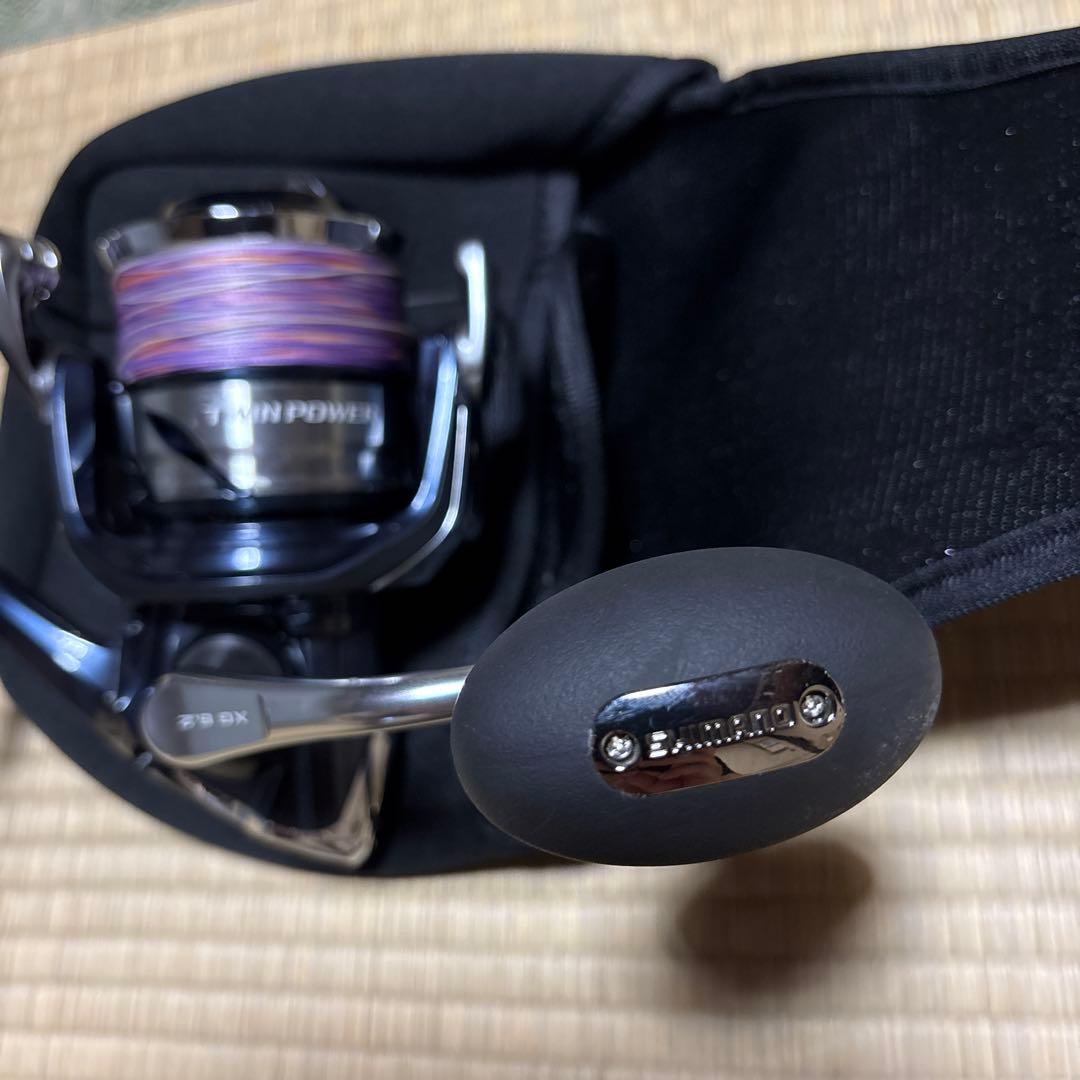 一*昧様 SHIMANO TWIN POWER SW14000XG スピニングリ