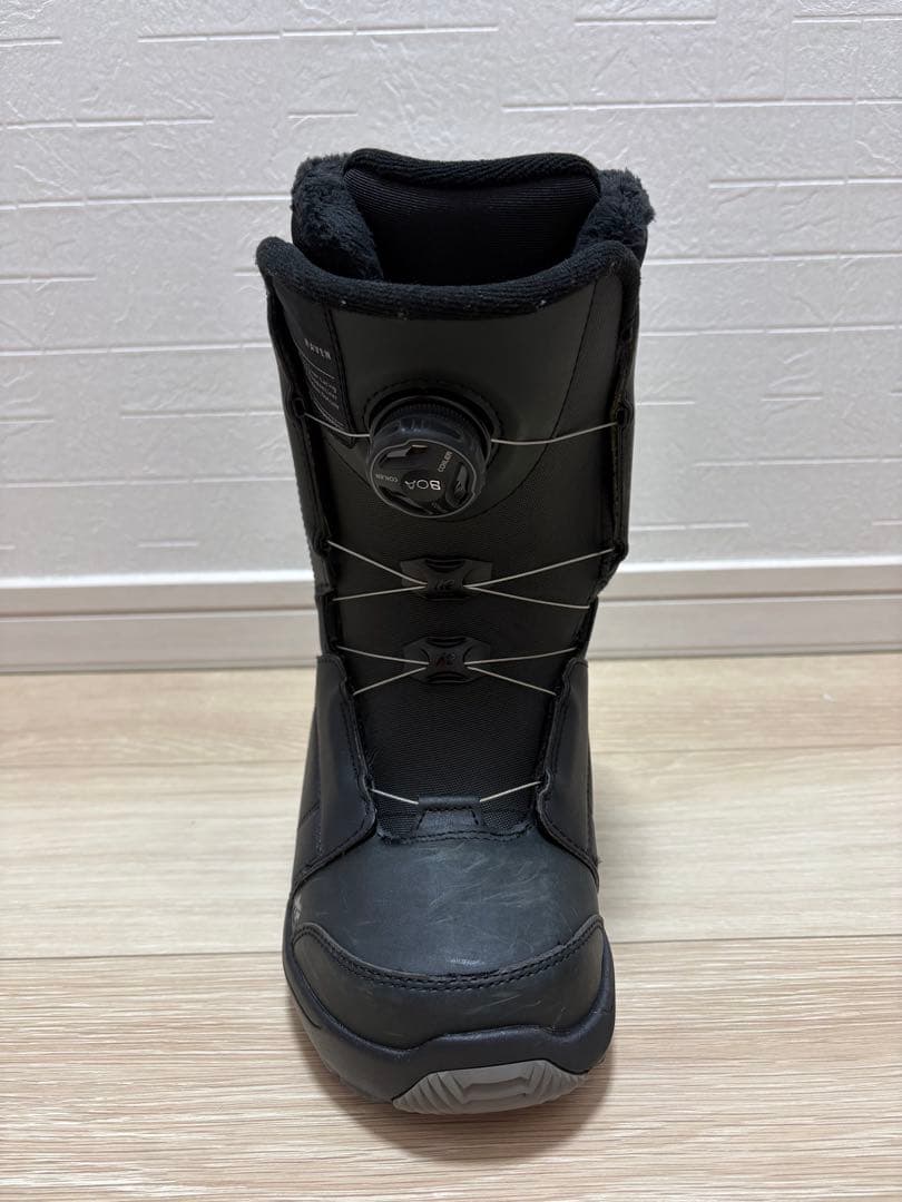 K2 スノーボード ブーツ 23cm ブラック