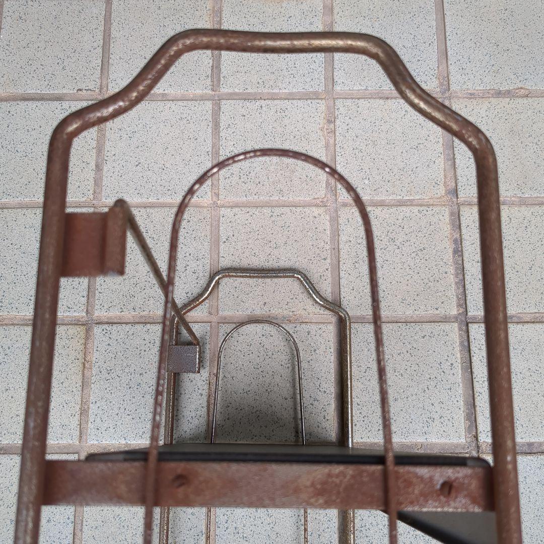 【昭和レトロ】ベルの自由日記用 陳列棚 什器  非売品【希少】