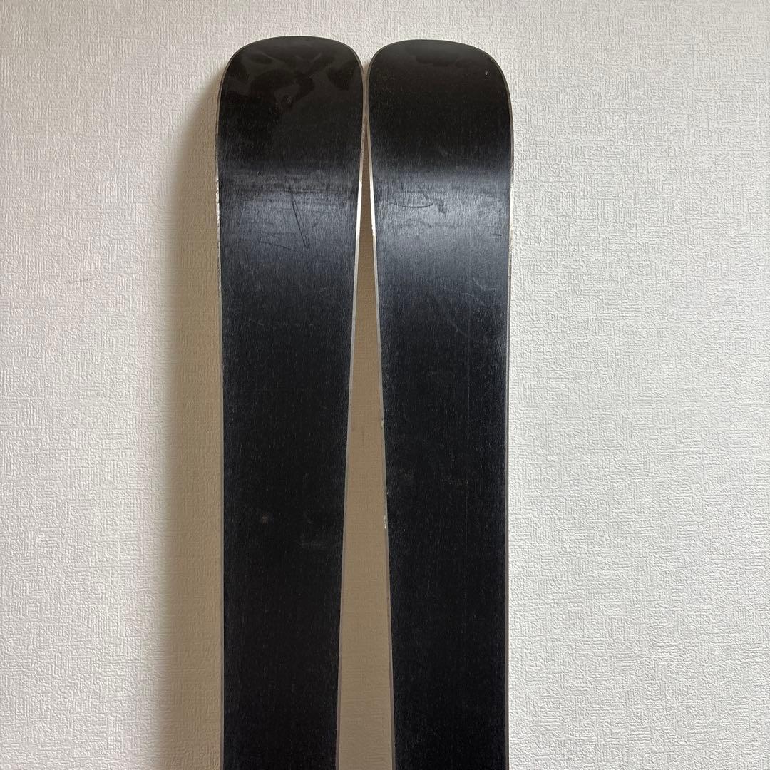 ジュニア　子供　スキーセット　140cm 25cm フリースタイルスキー板