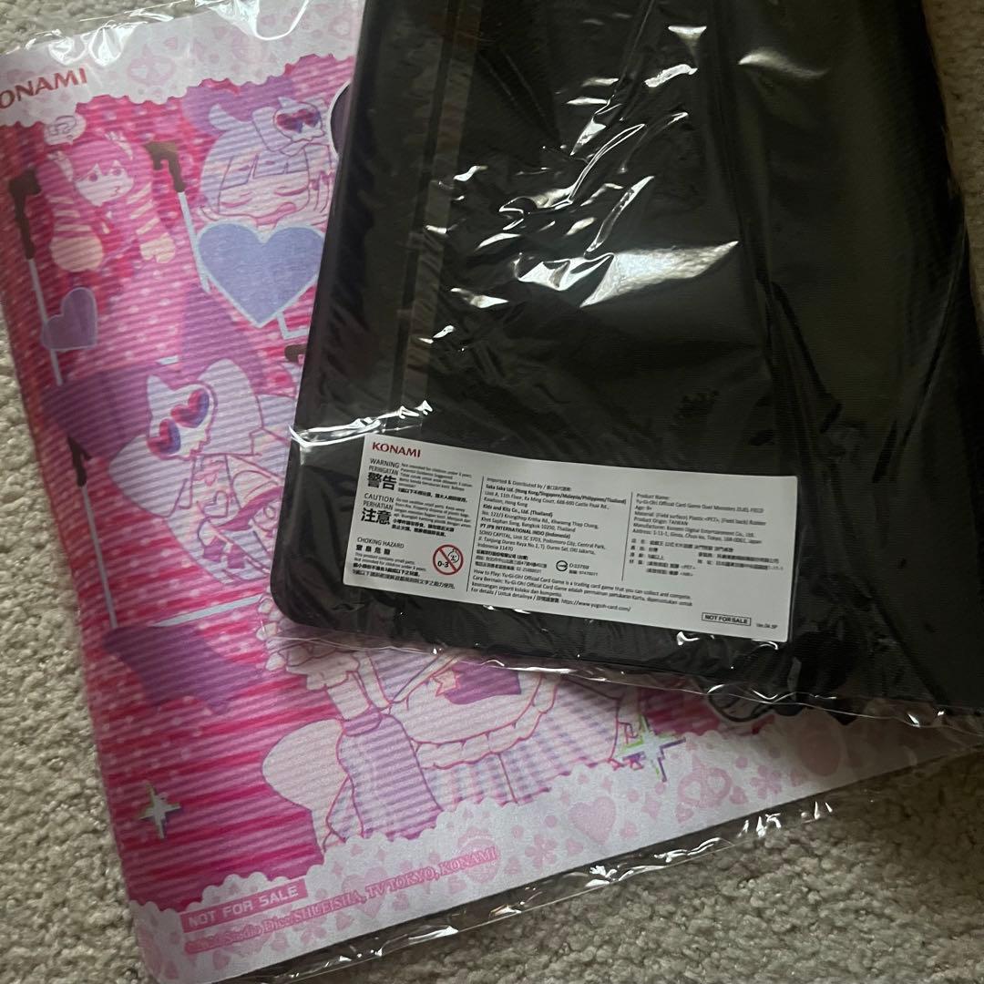 リィラ・スウィート プレイマット 未開封 アジア