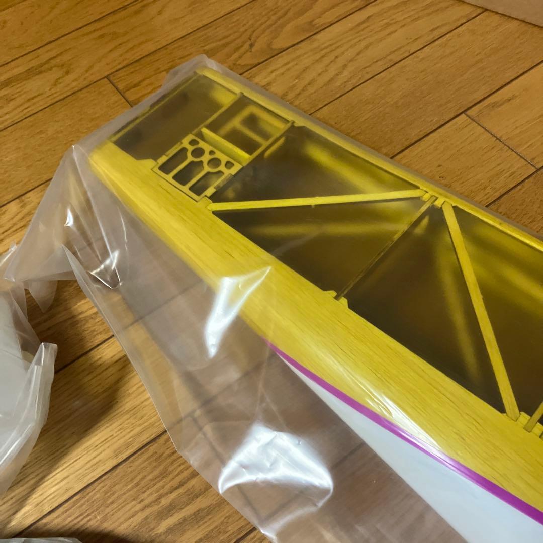 OKモデル カサブランカAeroBatic Vpro4-30~40クラス2-25