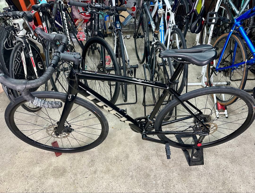 TREK Domane AL 2 Gen 3基本分解発送送料無料！完成車配送も！