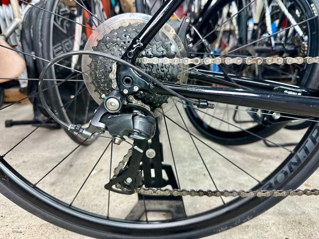 TREK Domane AL 2 Gen 3基本分解発送送料無料！完成車配送も！