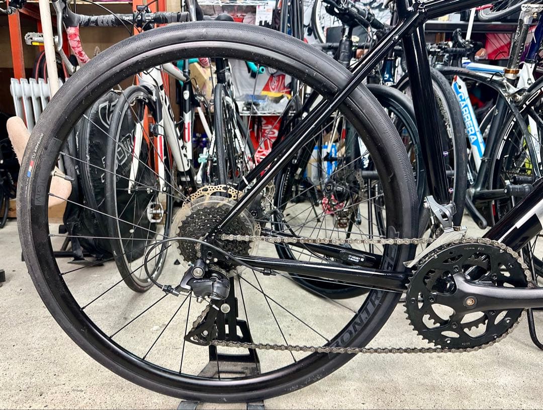 TREK Domane AL 2 Gen 3基本分解発送送料無料！完成車配送も！