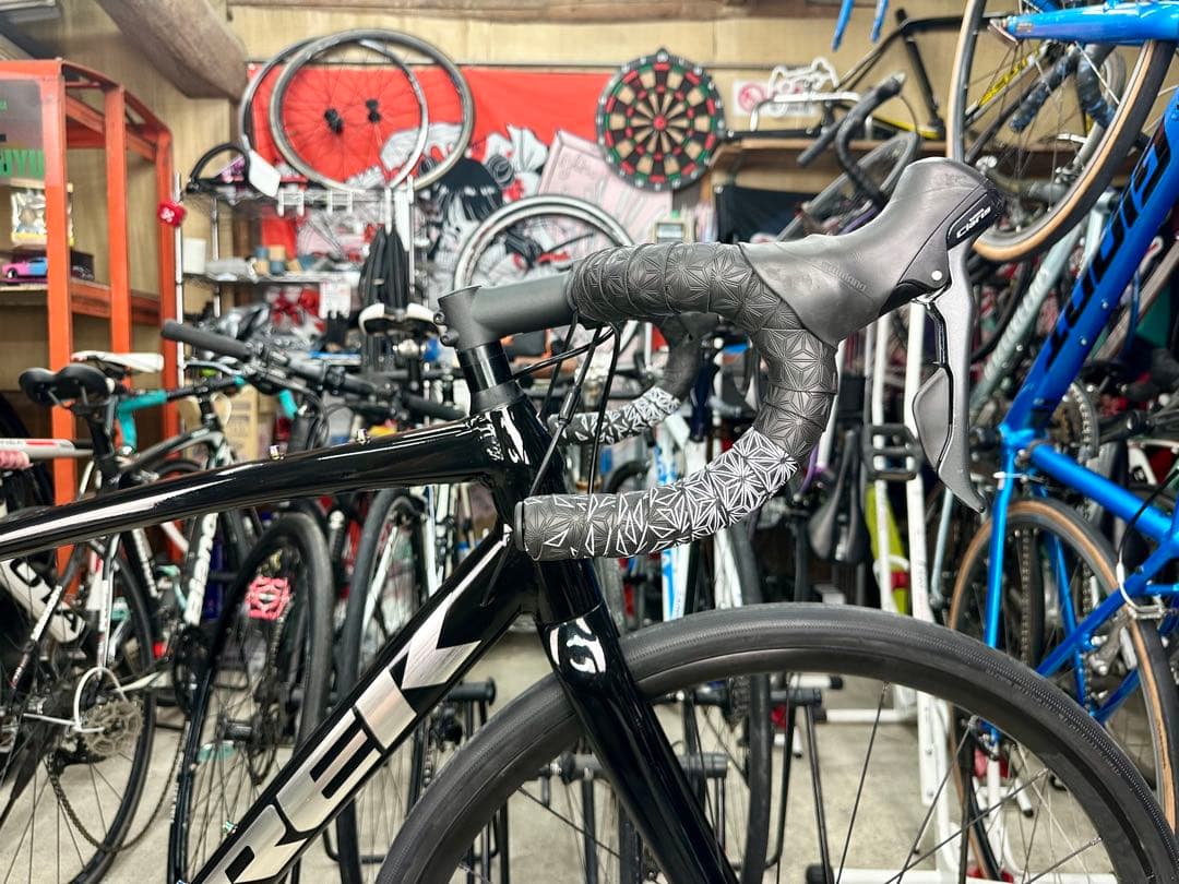 TREK Domane AL 2 Gen 3基本分解発送送料無料！完成車配送も！
