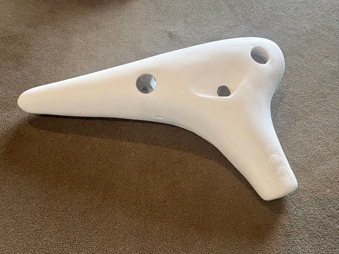 【希少/未使用】オカリナ風土 haruオカリナ AC＋SF管 2本セット