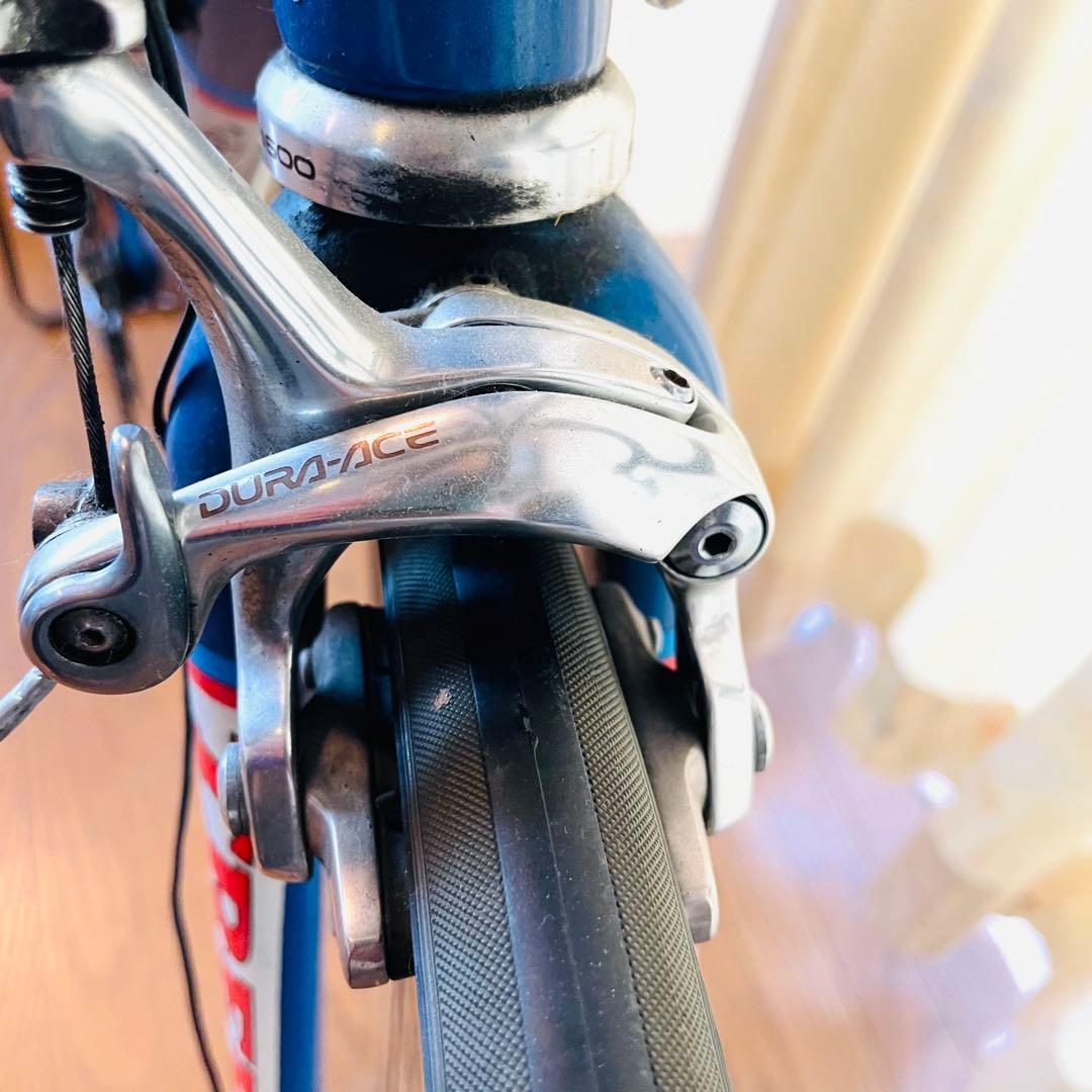 引き取り値引き可能TREK USホスタルチームレプリカフルカーボン　フルデュラ