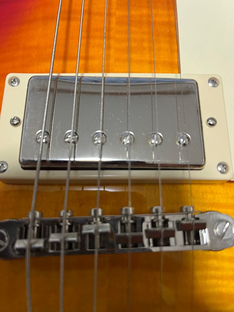 エピフォン　レスポール　epiphone