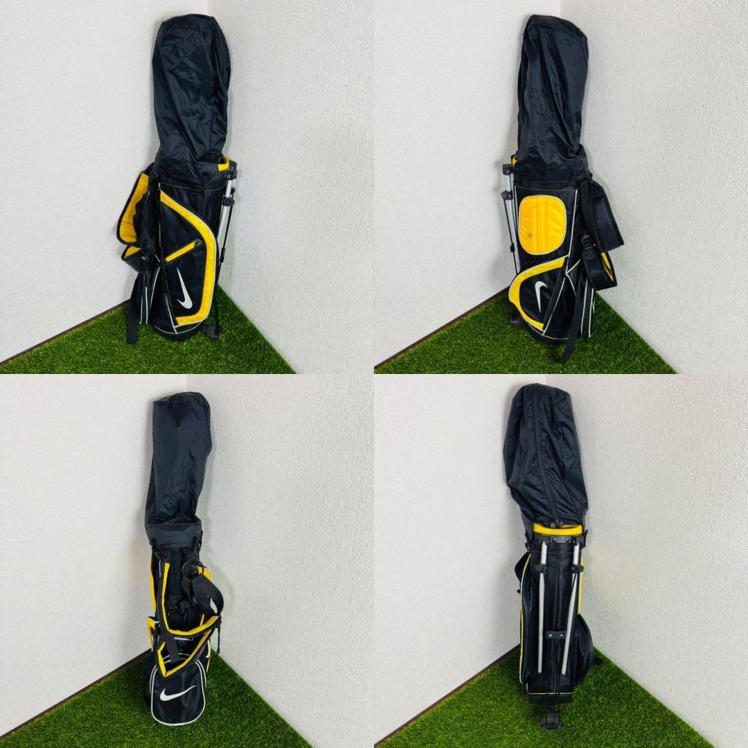 【5〜8歳子供用】NIKE SQ ジュニア ゴルフクラブセット