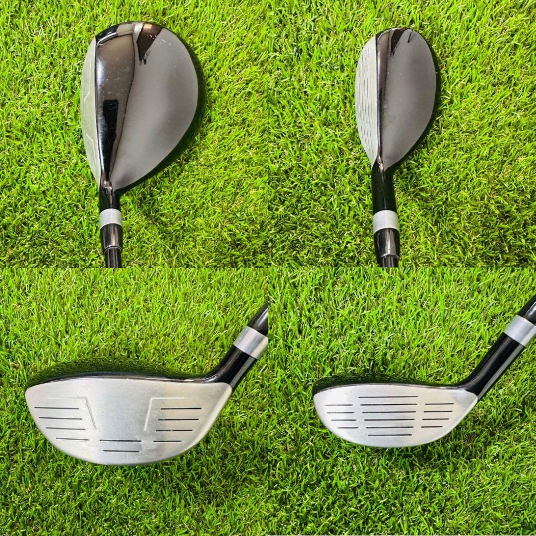 【5〜8歳子供用】NIKE SQ ジュニア ゴルフクラブセット