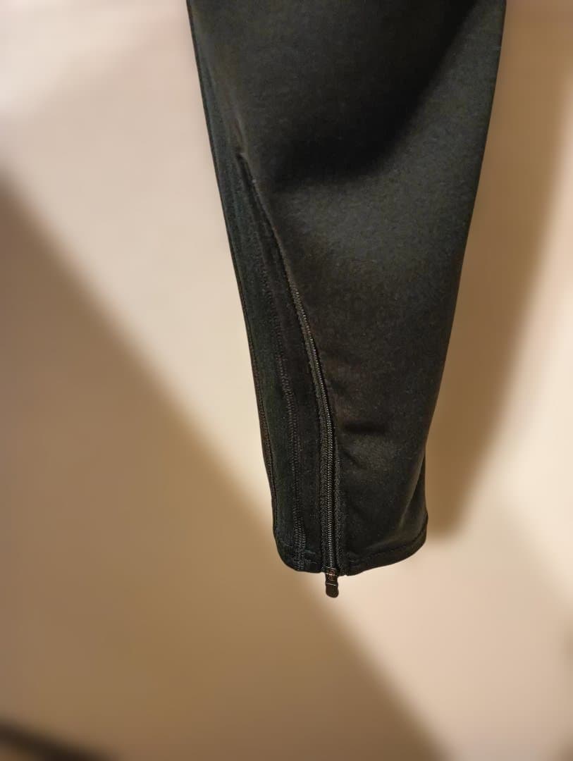 Mizuno ブラック トレーニングパンツ