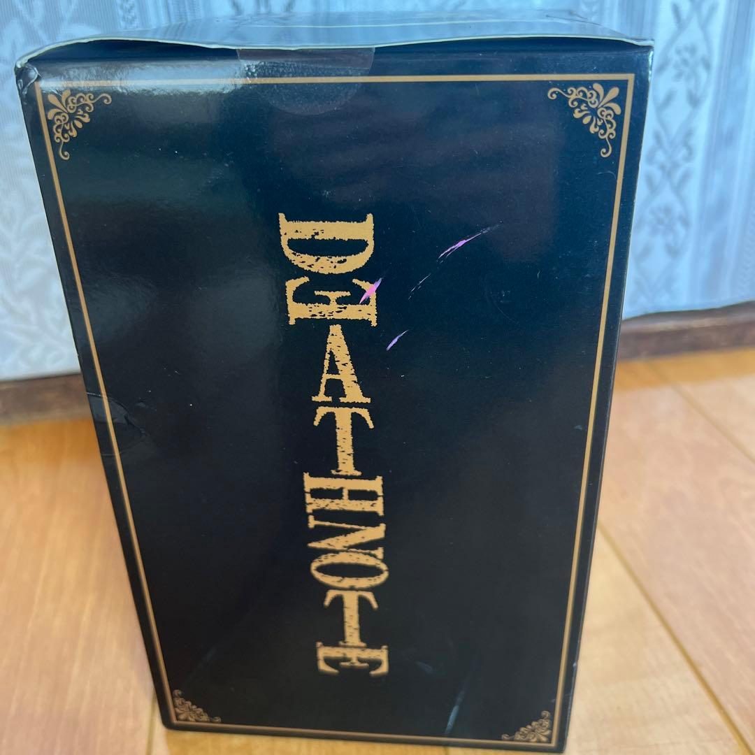 デスノート DMM 一番くじ A賞 弥海砂 フィギュア