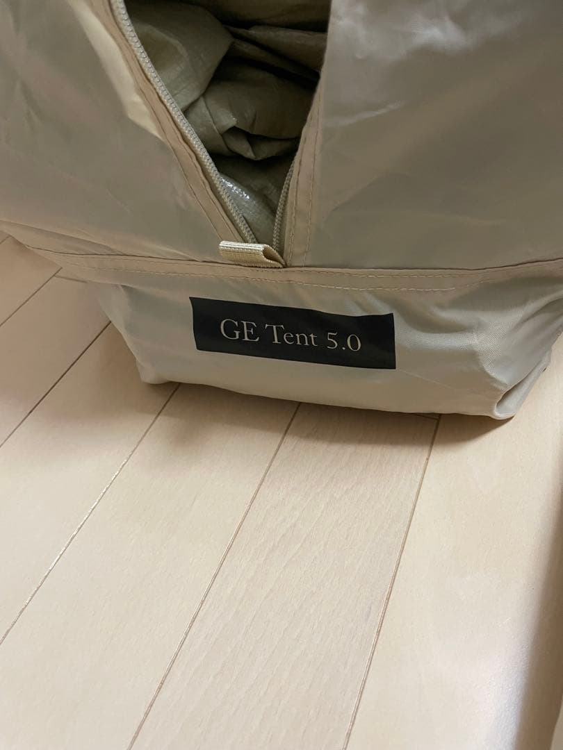 ニュートラルアウトドア NEUTRAL OUTDOOR 5.0 GE TENT