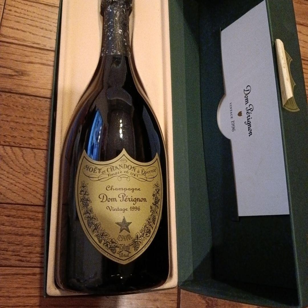 ドンペリニヨンビンテージ1996
