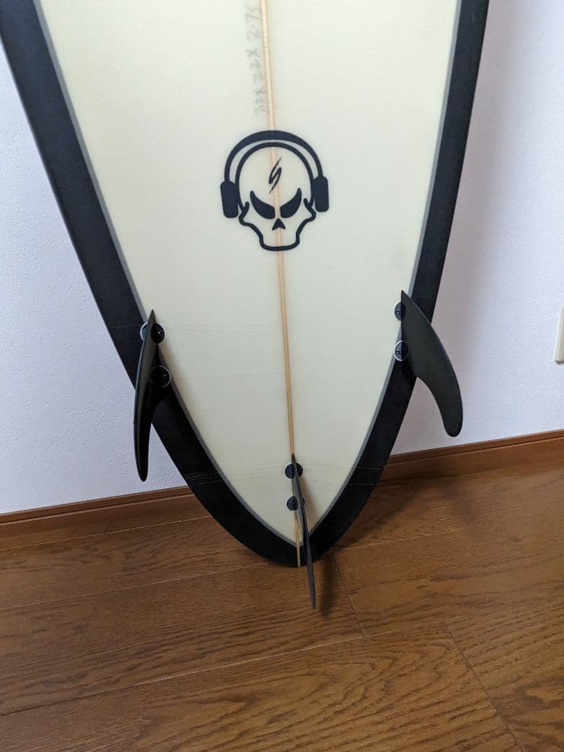 SOLID サーフボード　ファンボード 7'2\"　ソリッド