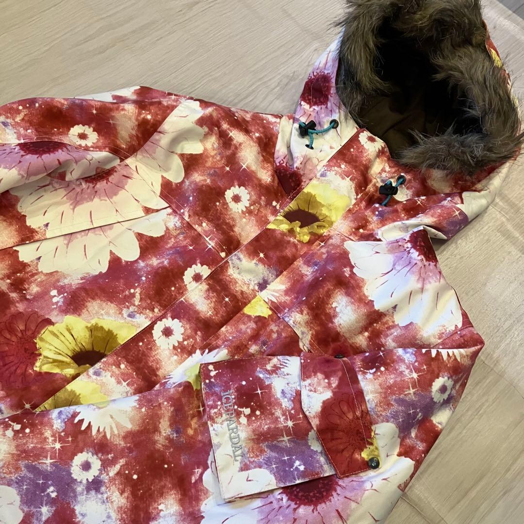 #Y2✨ICEPARDAL×X-nix✨スキーウェア 上下セット レディースM