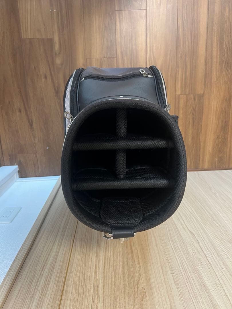 Callaway キャディバッグ ブラック/ホワイト