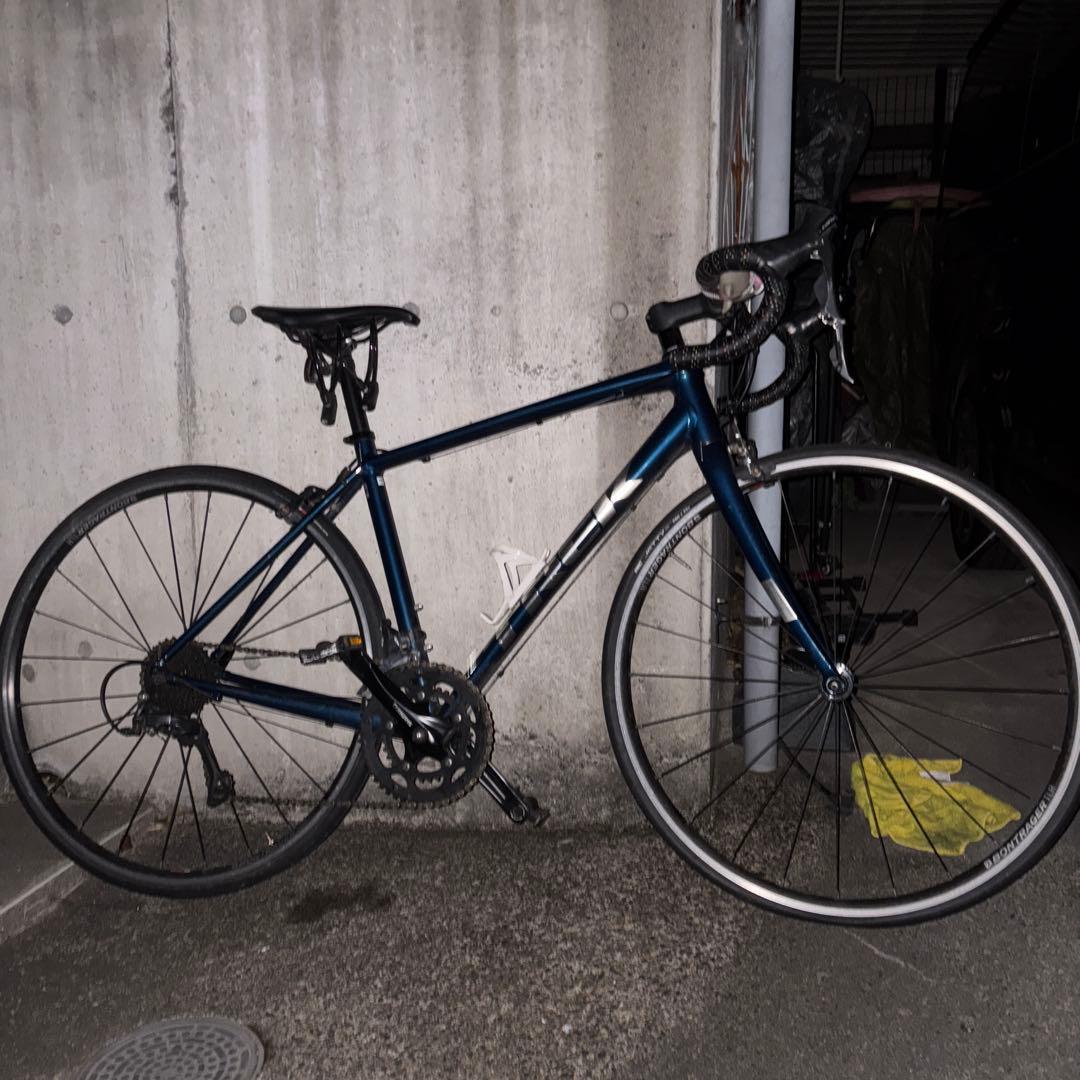 自転車本体 TREK domane al2