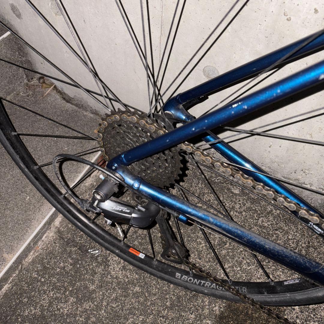 自転車本体 TREK domane al2