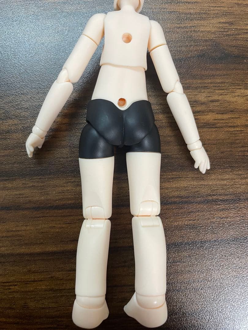 もち山金魚 まめひなた どーる グッスマ特典「いいかんじのきのえだ」付き