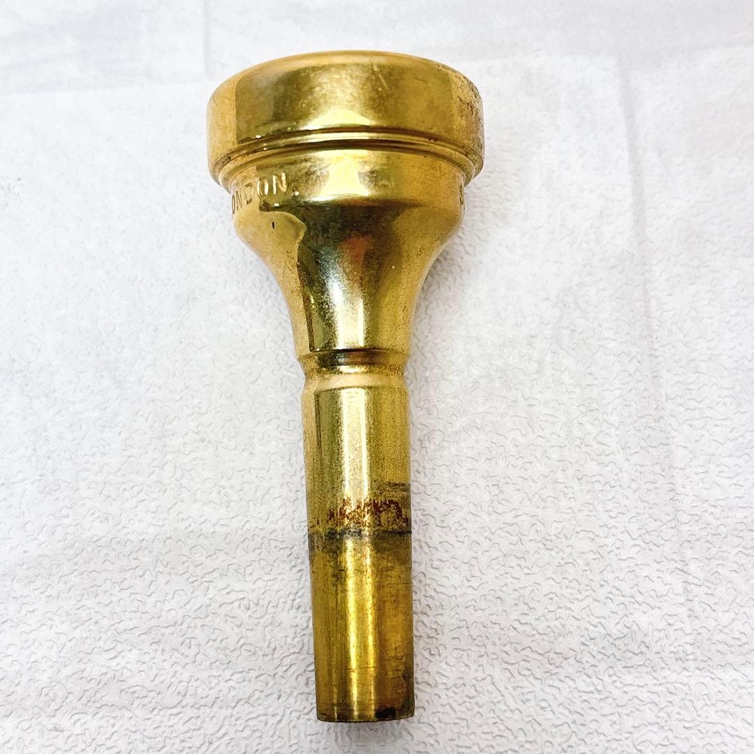 DENIS WICK LONDON SL コルネット用マウスピース