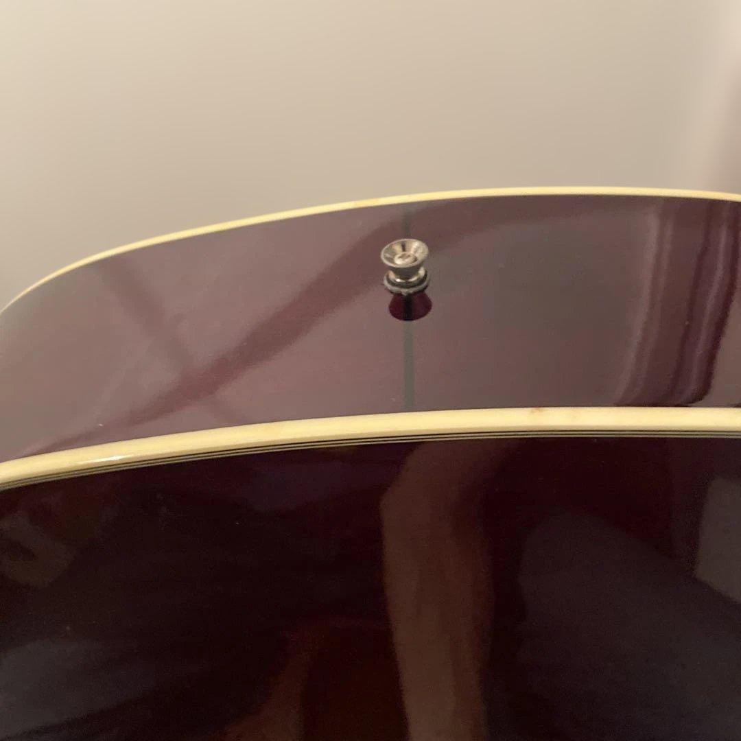 【送料無料】Epiphone アコースティックギター　PRO-1 Plus WR