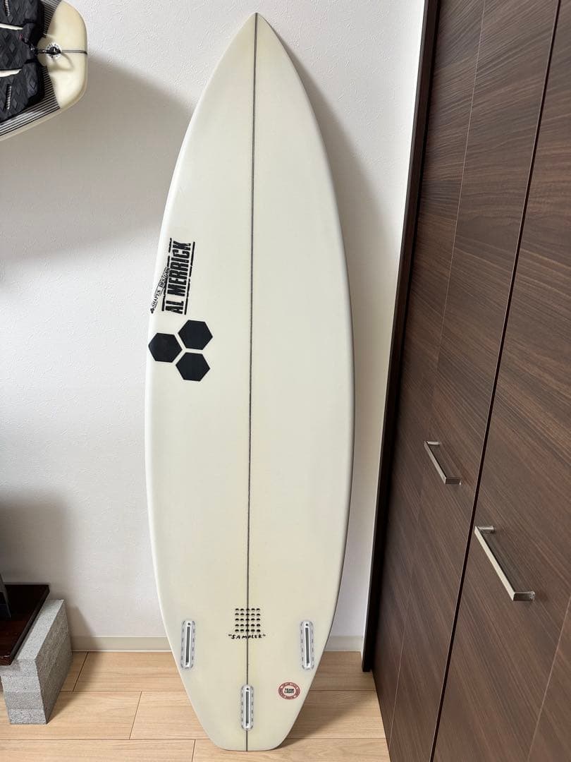 CHANNEL  チャンネルアイランズ　SAMPLER サンプラー