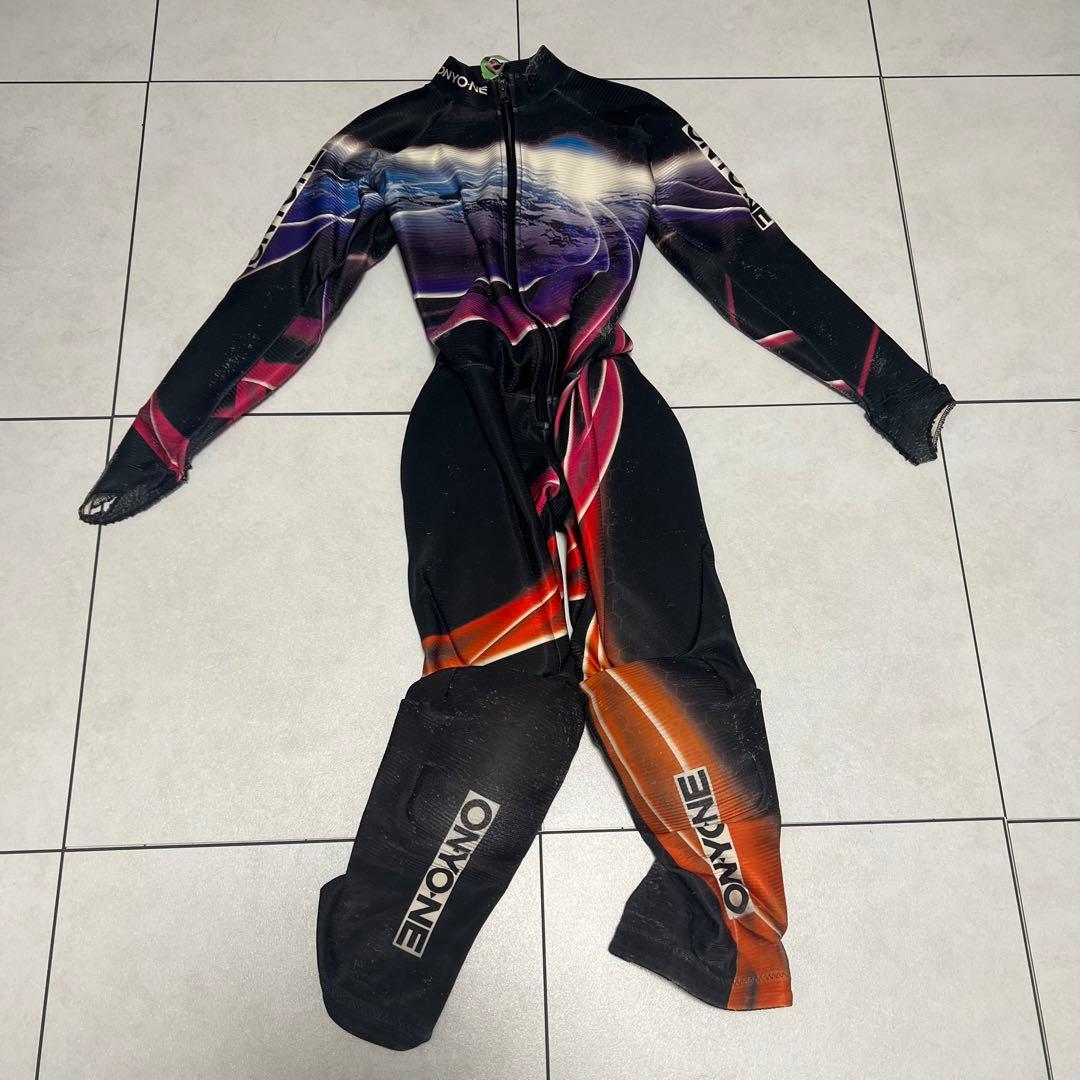 オンヨネ アルペンスキー ワンピース Sサイズ