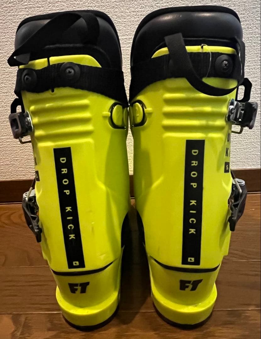 スキーブーツFT FULL TILT DROP KICK S 24.5cm
