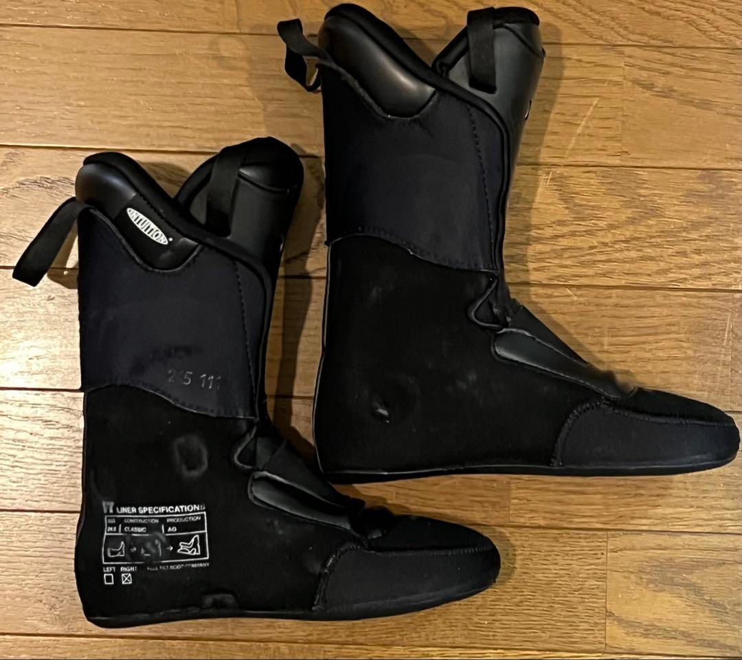 スキーブーツFT FULL TILT DROP KICK S 24.5cm