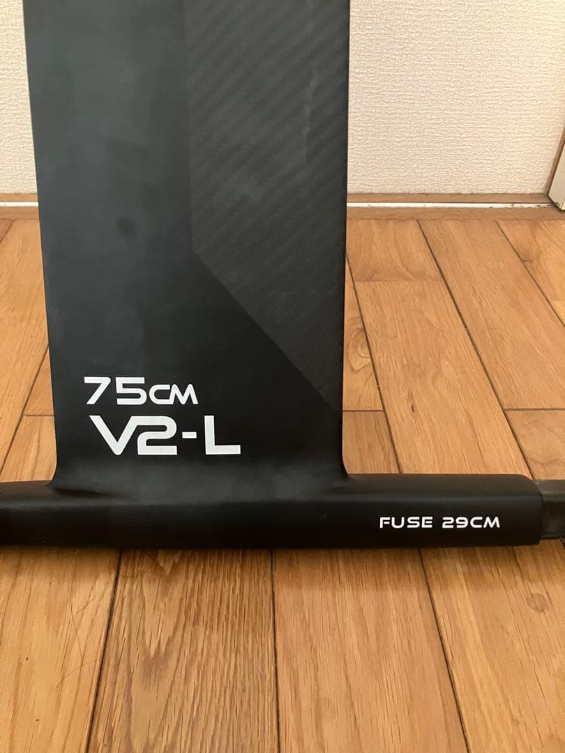 GO FOIL V2-L 75cm マスト　fuse29cm