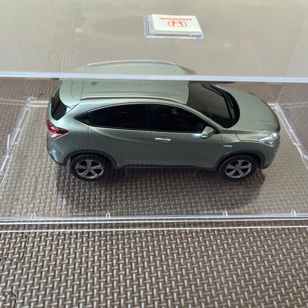 初代ヴェゼル　ミニカー