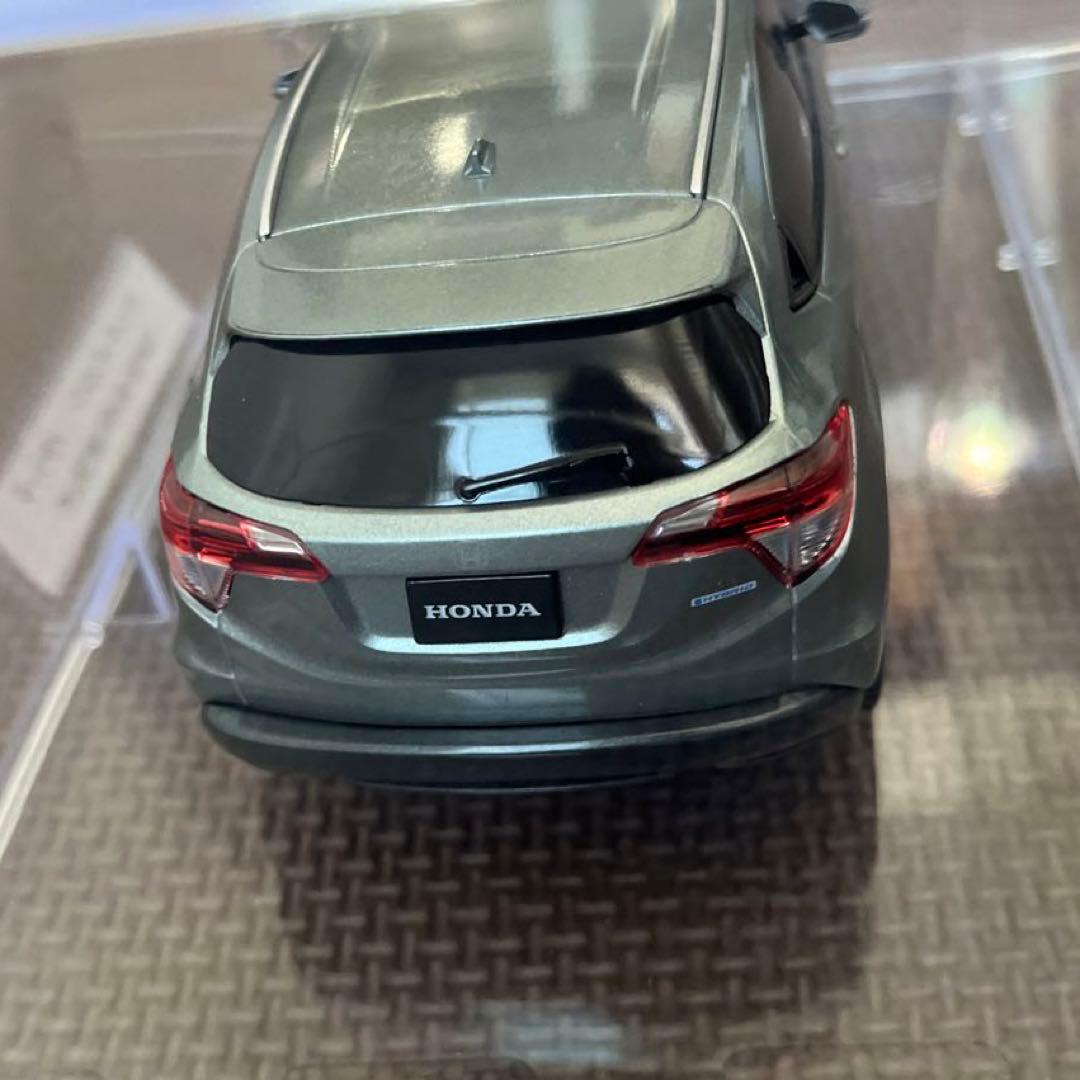 初代ヴェゼル　ミニカー