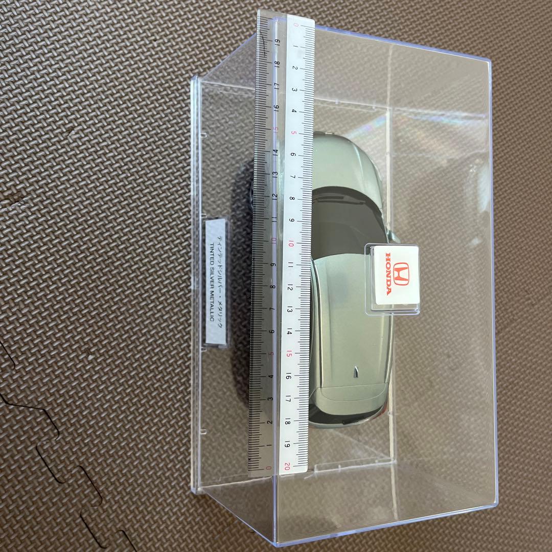 初代ヴェゼル　ミニカー