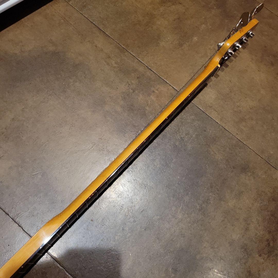 【Greco】グレコ 希少1975's プレシジョンベースタイプ ネックのみ