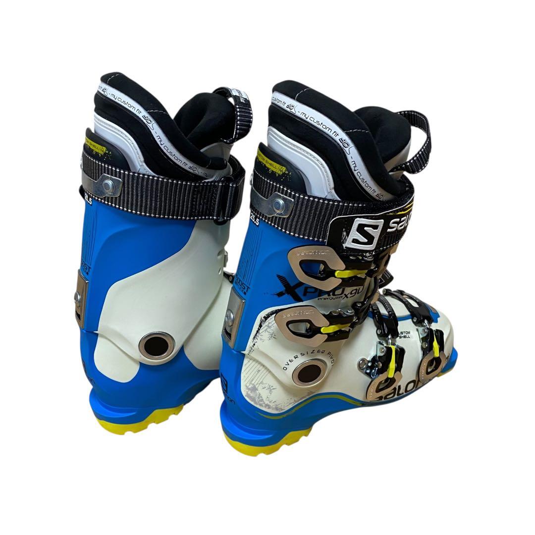 ≪未使用・タグ付≫SALOMON スキーブーツ ＸPRO X90 25.5cm