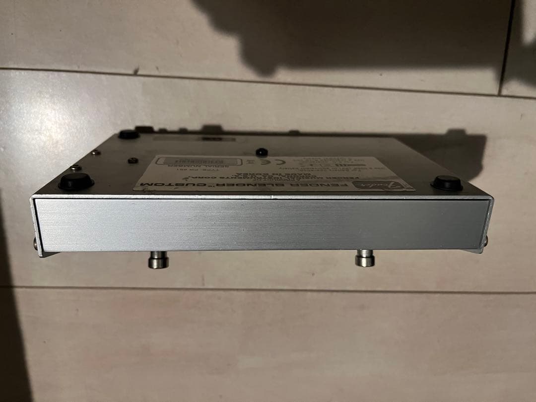 Fender Blender custom オクターブファズ　　復刻版　希少！