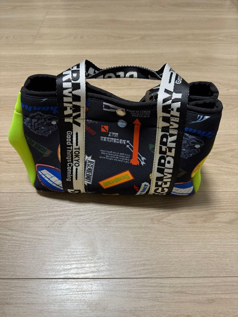 Decembermay カートバック