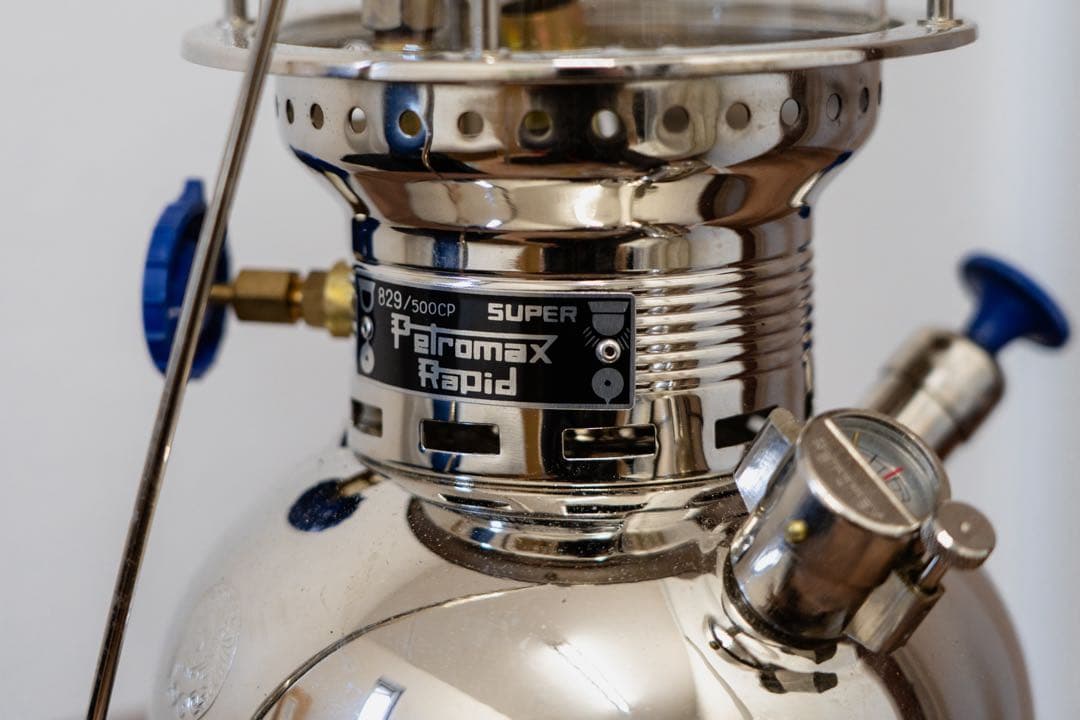 Petromax HK500 灯油ランタン