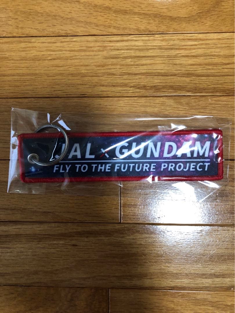 JAL 万博限定コラボ　RX-78F00/E GUNDAM