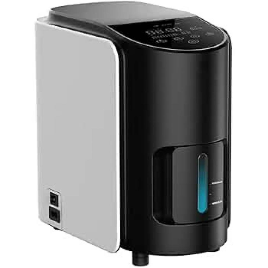 家庭用酸素発生器 高濃度酸素　IKOU JY-102W MEDRIS