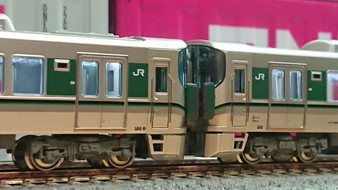 Nゲージ KATO 227系1000番台 和歌山線 万葉まほろば線